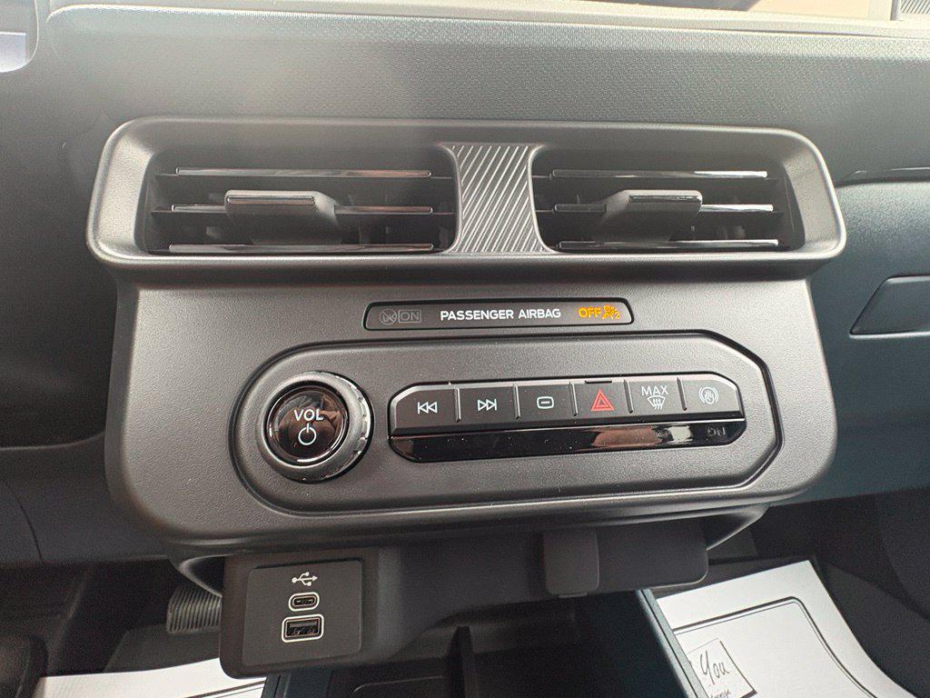 new 2026 Ford Maverick car, priced at $31,329