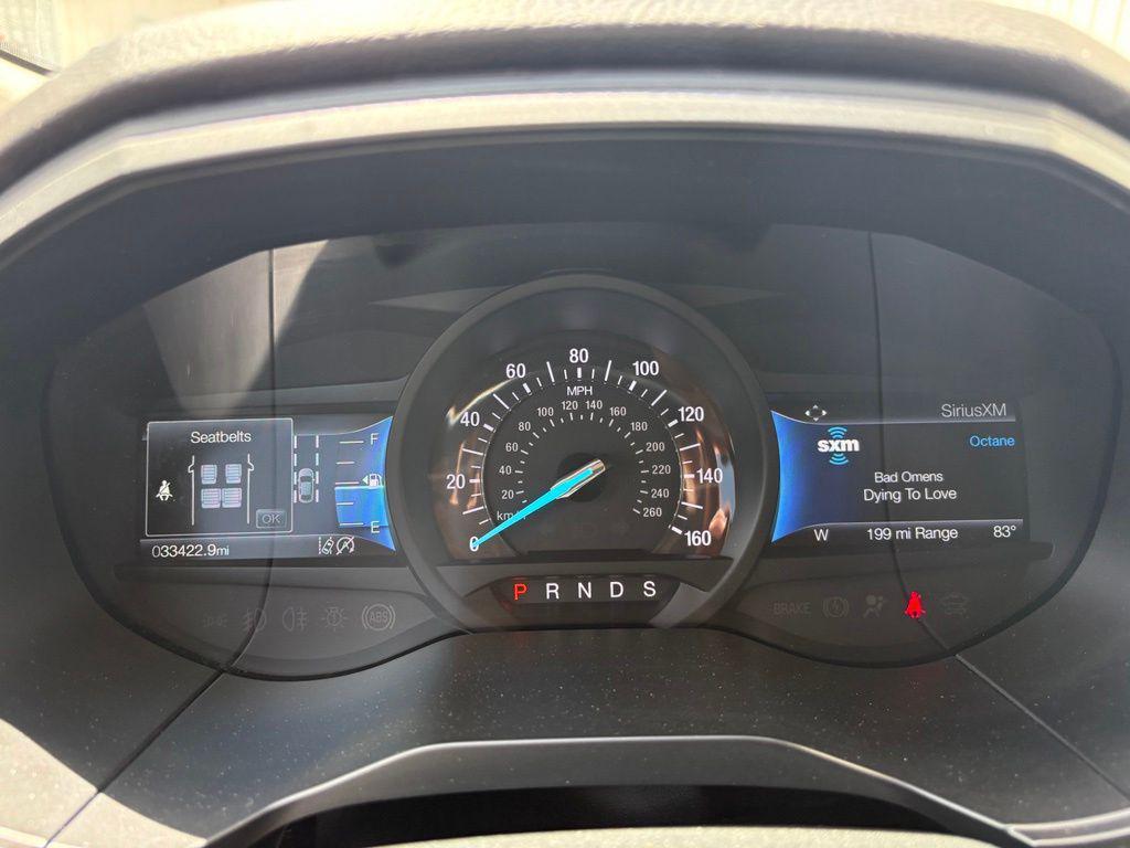 used 2022 Ford Edge car, priced at $25,680