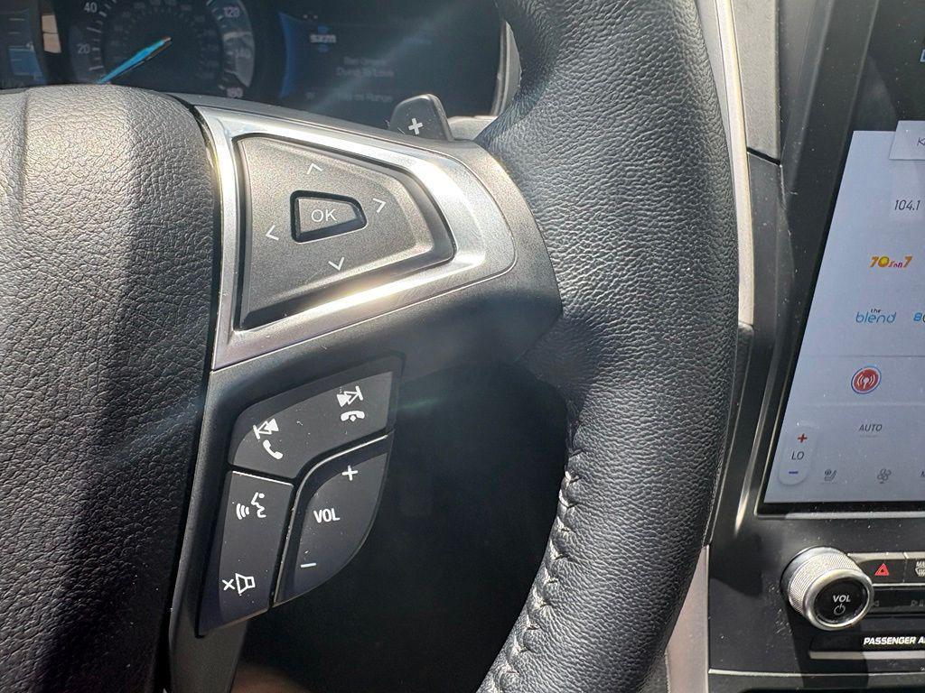 used 2022 Ford Edge car, priced at $25,680
