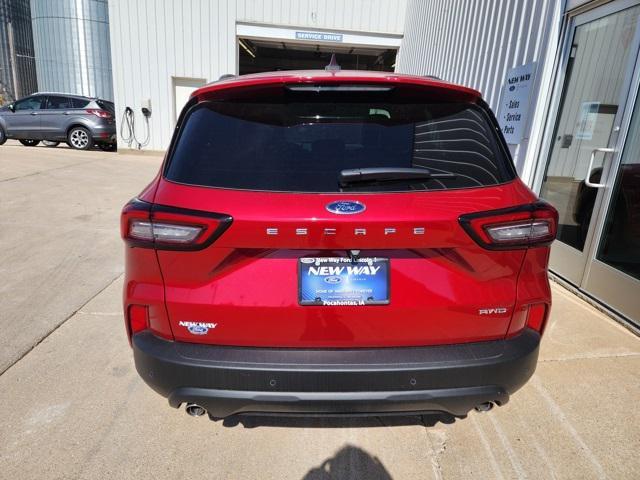 new 2025 Ford Escape car, priced at $30,316