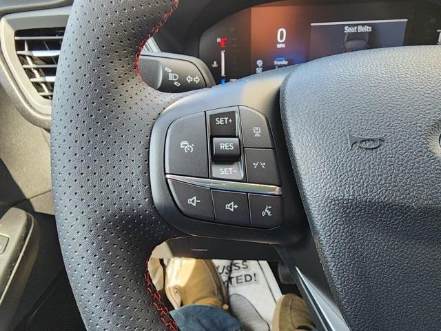 new 2025 Ford Escape car, priced at $30,316