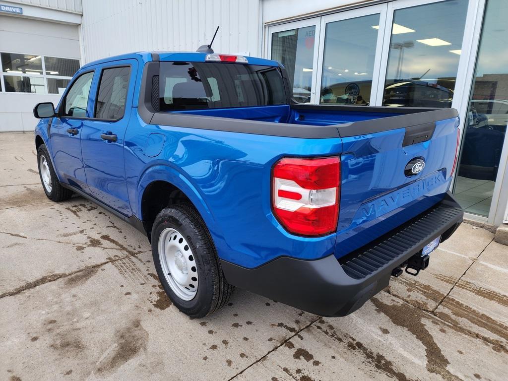 new 2025 Ford Maverick car, priced at $30,660