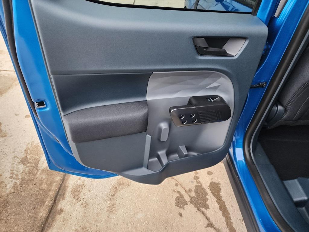 new 2025 Ford Maverick car, priced at $30,660