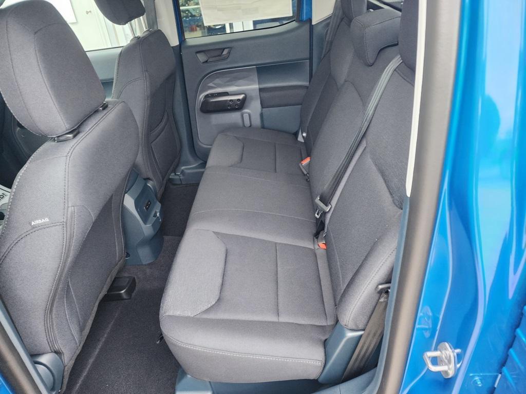 new 2025 Ford Maverick car, priced at $30,660