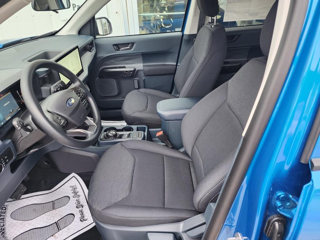 new 2025 Ford Maverick car, priced at $30,660