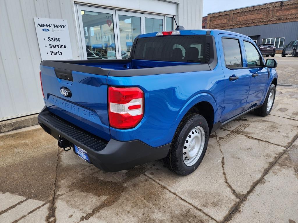new 2025 Ford Maverick car, priced at $30,660