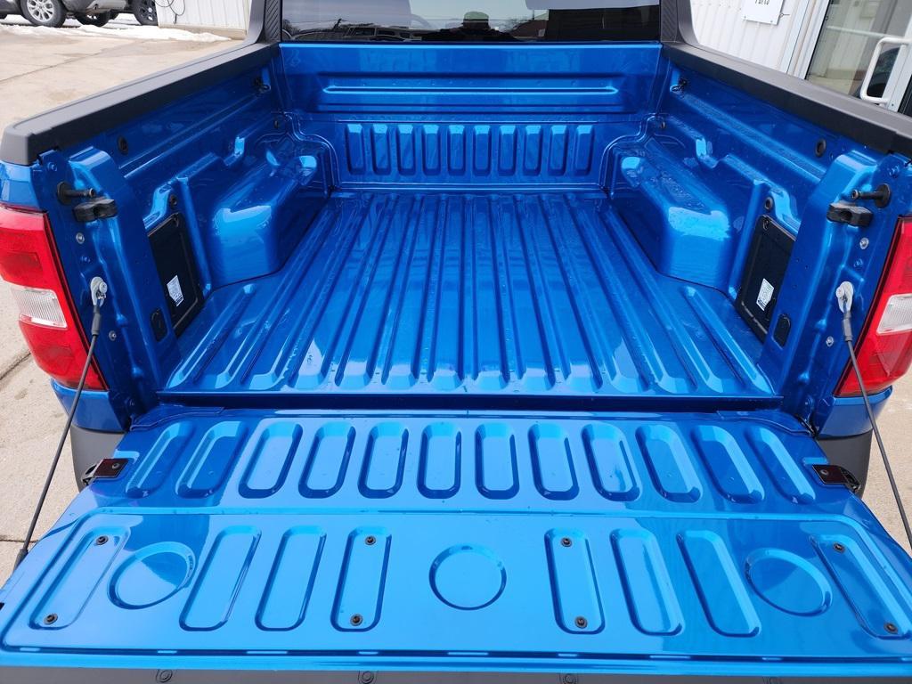 new 2025 Ford Maverick car, priced at $30,660