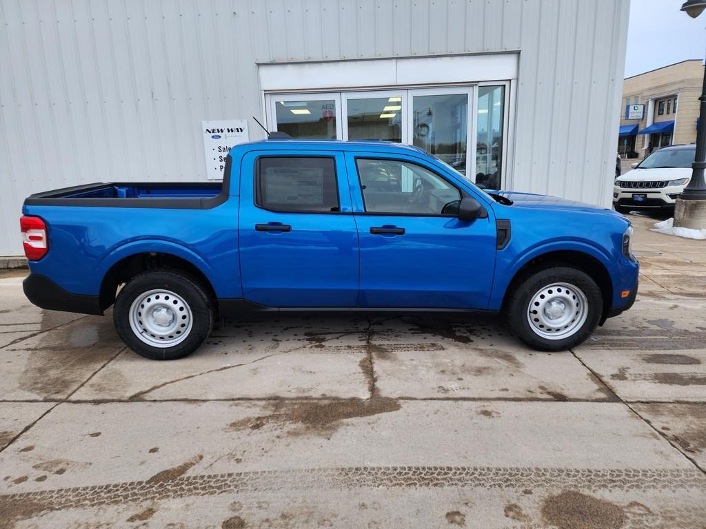 new 2025 Ford Maverick car, priced at $30,660