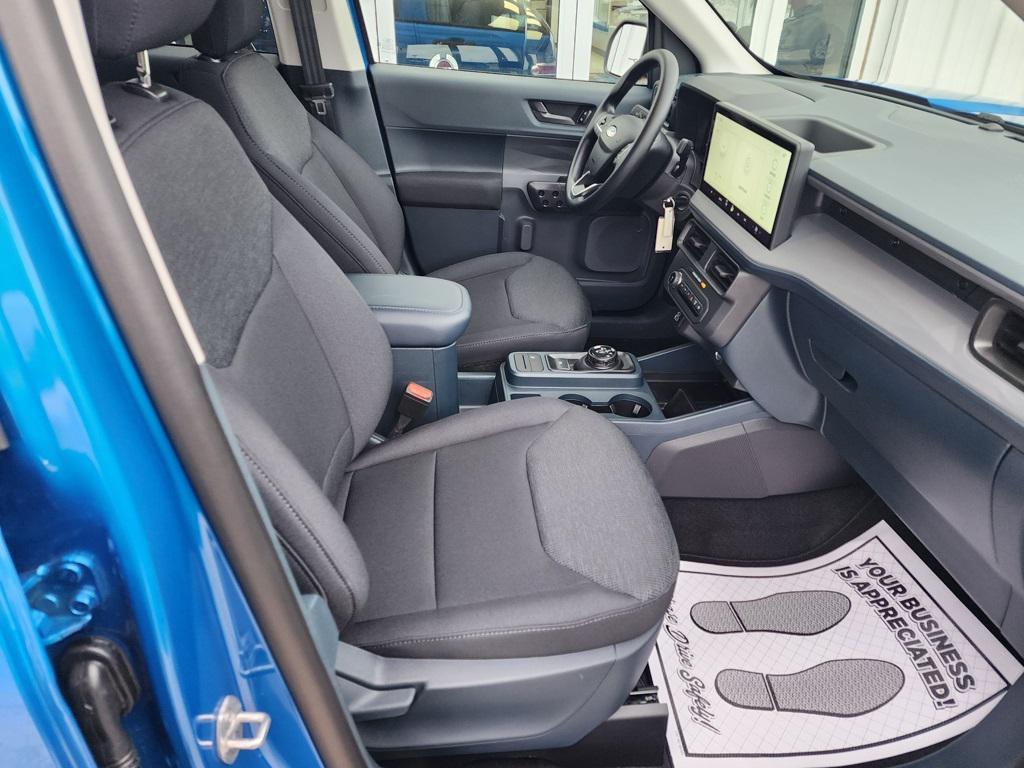 new 2025 Ford Maverick car, priced at $30,660