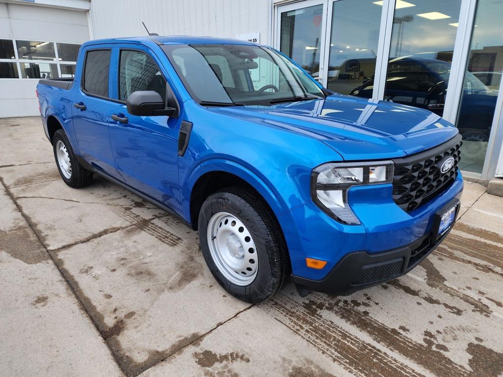 new 2025 Ford Maverick car, priced at $30,660