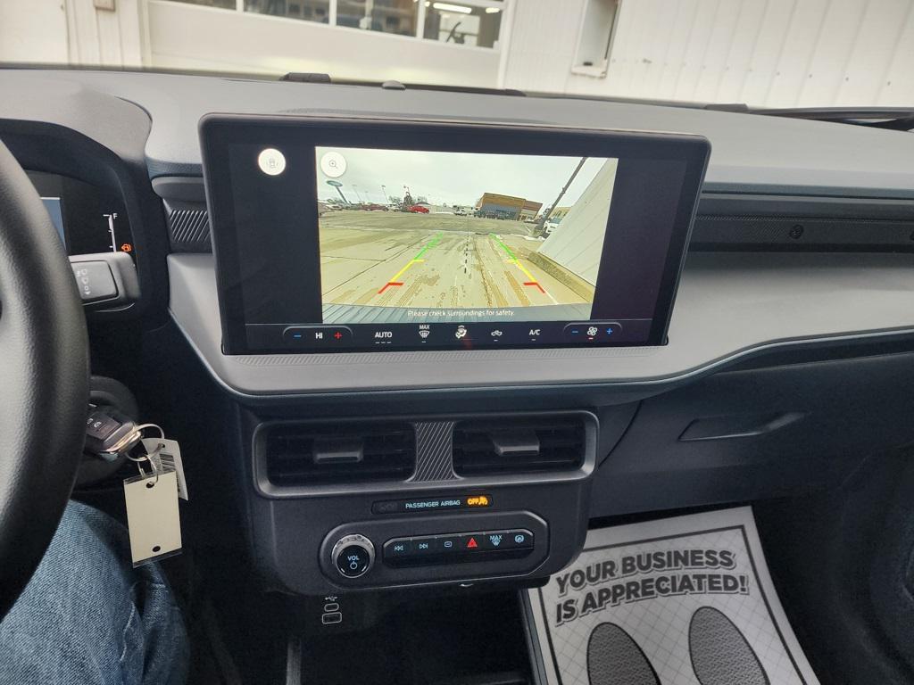 new 2025 Ford Maverick car, priced at $30,660