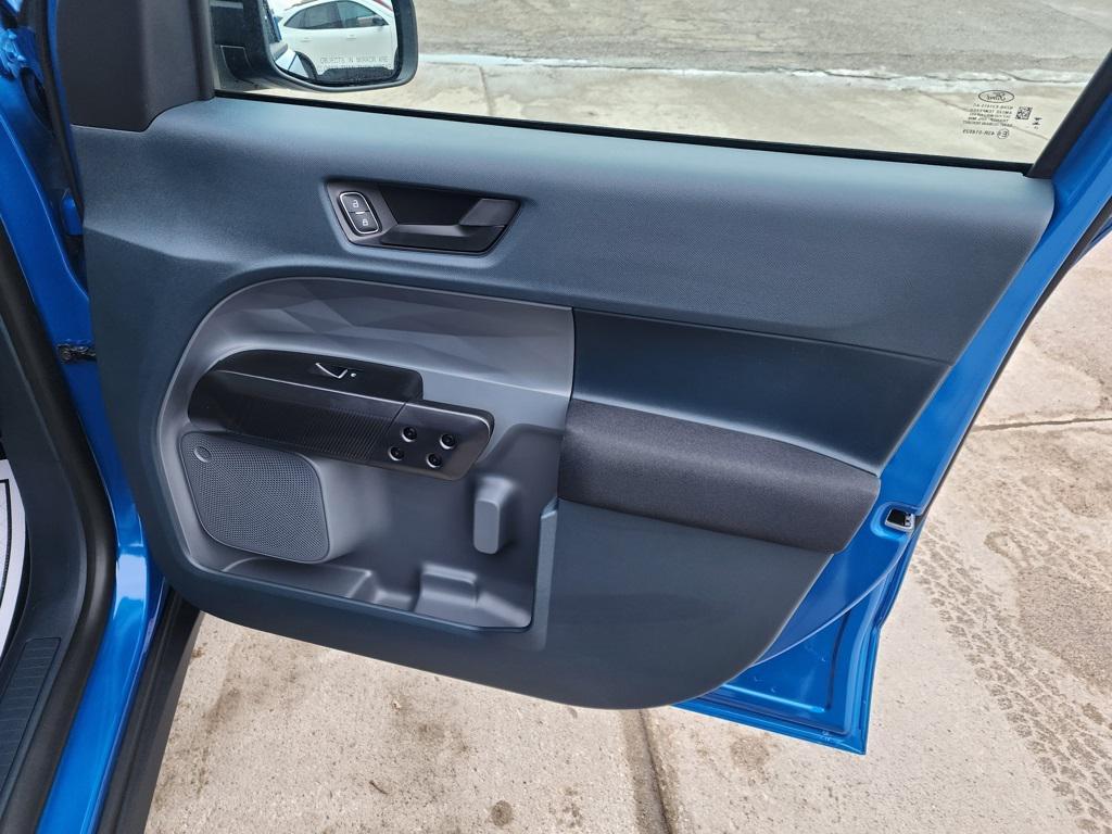 new 2025 Ford Maverick car, priced at $30,660