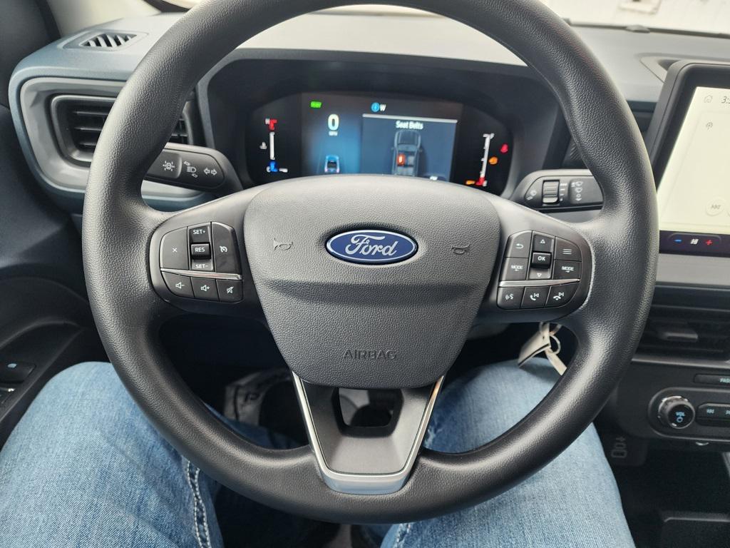 new 2025 Ford Maverick car, priced at $30,660