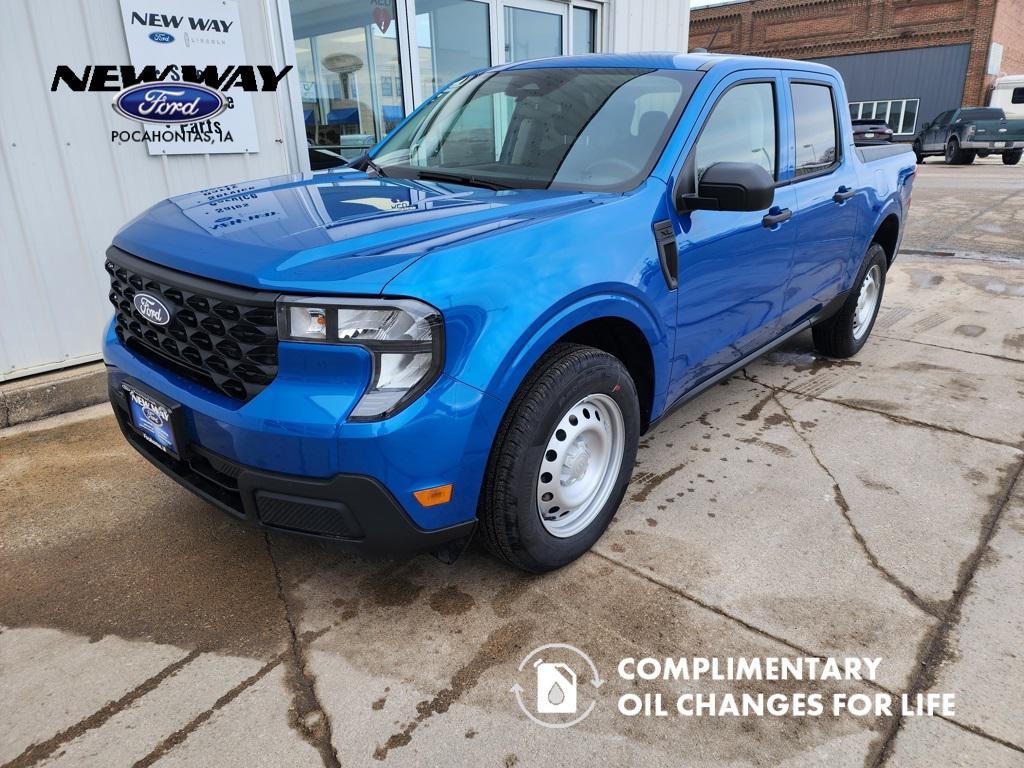 new 2025 Ford Maverick car, priced at $30,660