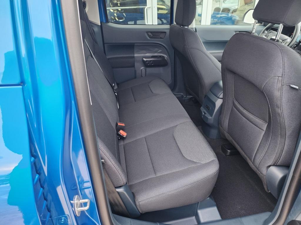 new 2025 Ford Maverick car, priced at $30,660