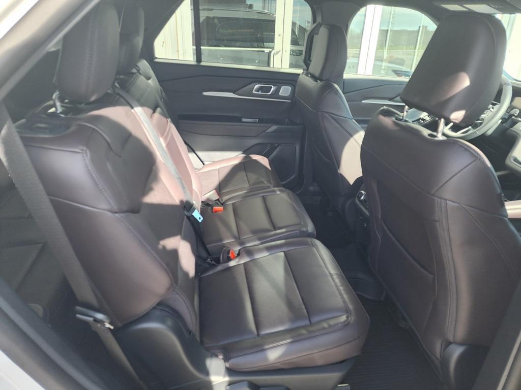 new 2026 Ford Explorer car, priced at $53,495