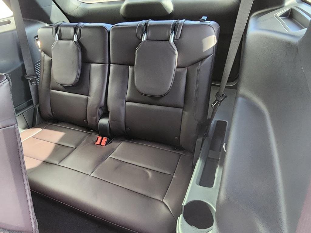 new 2026 Ford Explorer car, priced at $53,495