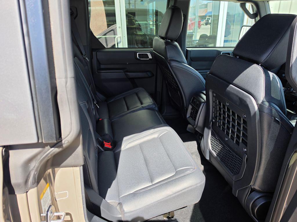 new 2026 Ford Bronco car, priced at $48,382