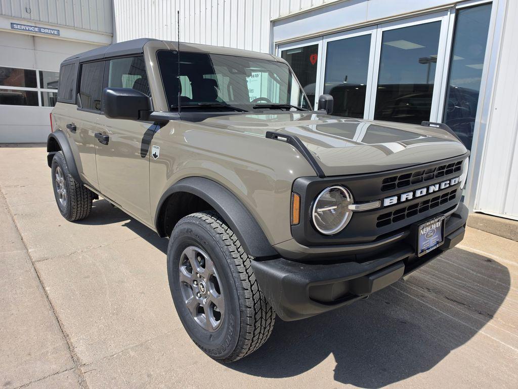 new 2026 Ford Bronco car, priced at $48,382