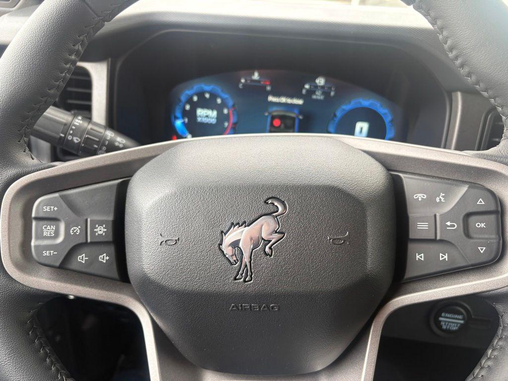 new 2026 Ford Bronco car, priced at $48,312