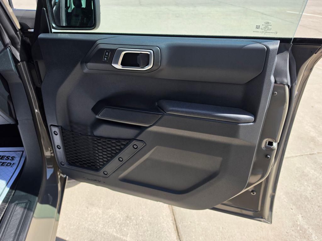 new 2026 Ford Bronco car, priced at $48,382