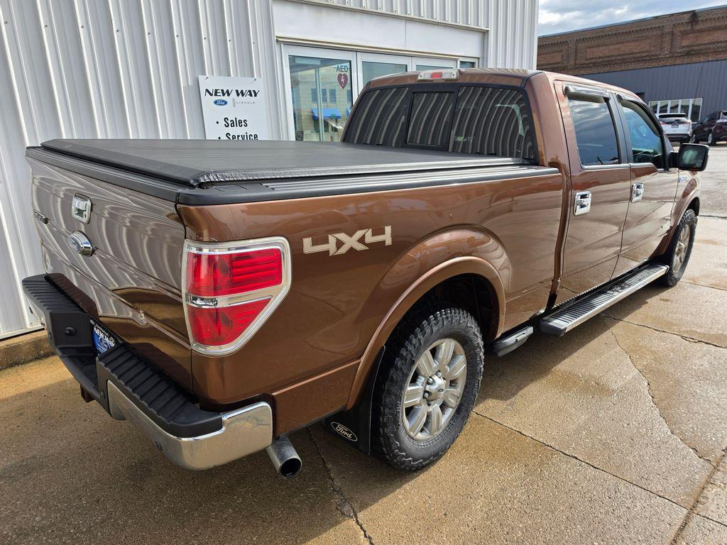 used 2012 Ford F-150 car, priced at $16,080