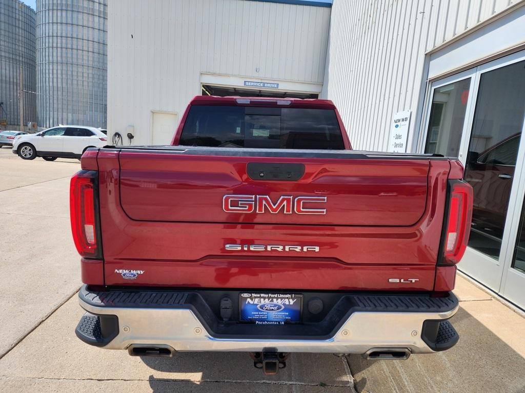used 2020 GMC Sierra 1500 car, priced at $32,900