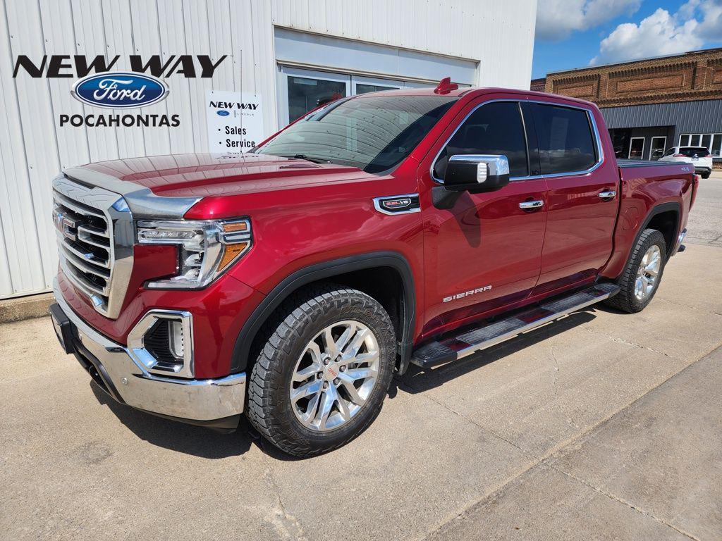 used 2020 GMC Sierra 1500 car, priced at $32,700