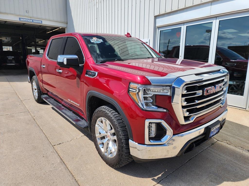 used 2020 GMC Sierra 1500 car, priced at $32,900
