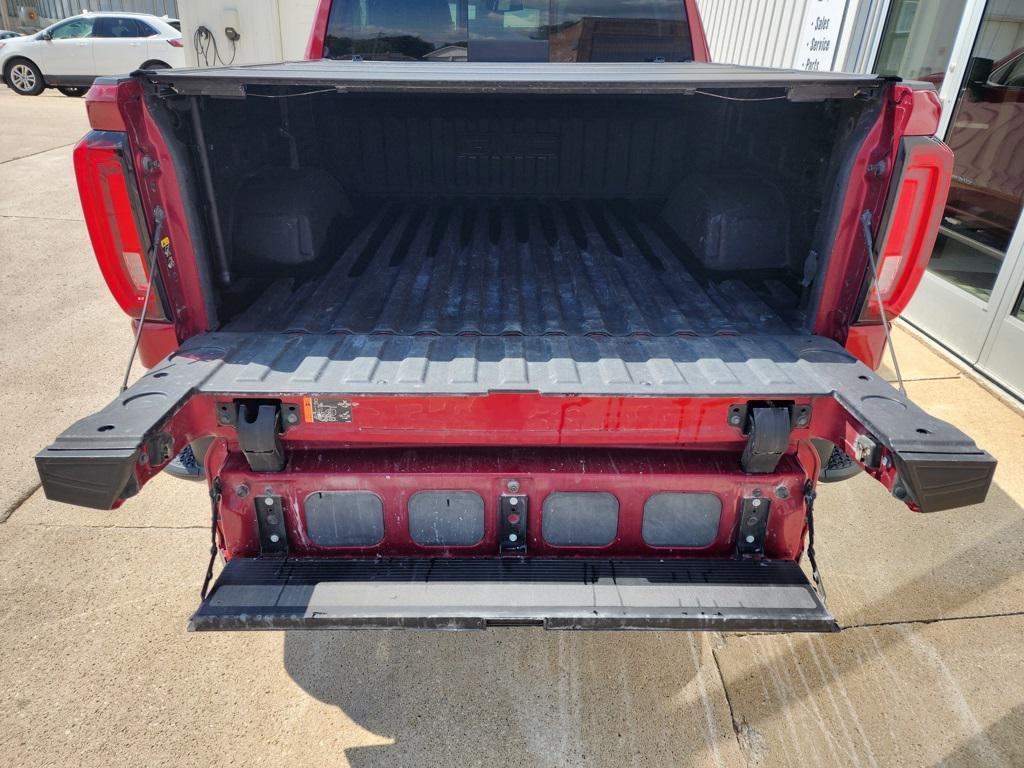 used 2020 GMC Sierra 1500 car, priced at $32,900