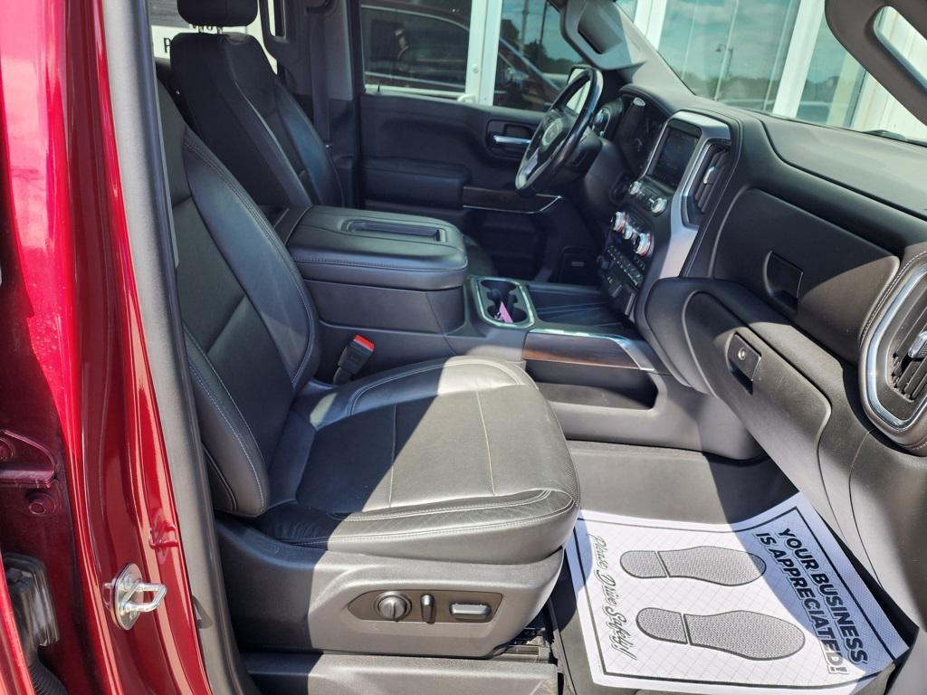 used 2020 GMC Sierra 1500 car, priced at $32,900