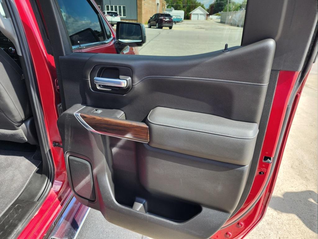 used 2020 GMC Sierra 1500 car, priced at $32,900