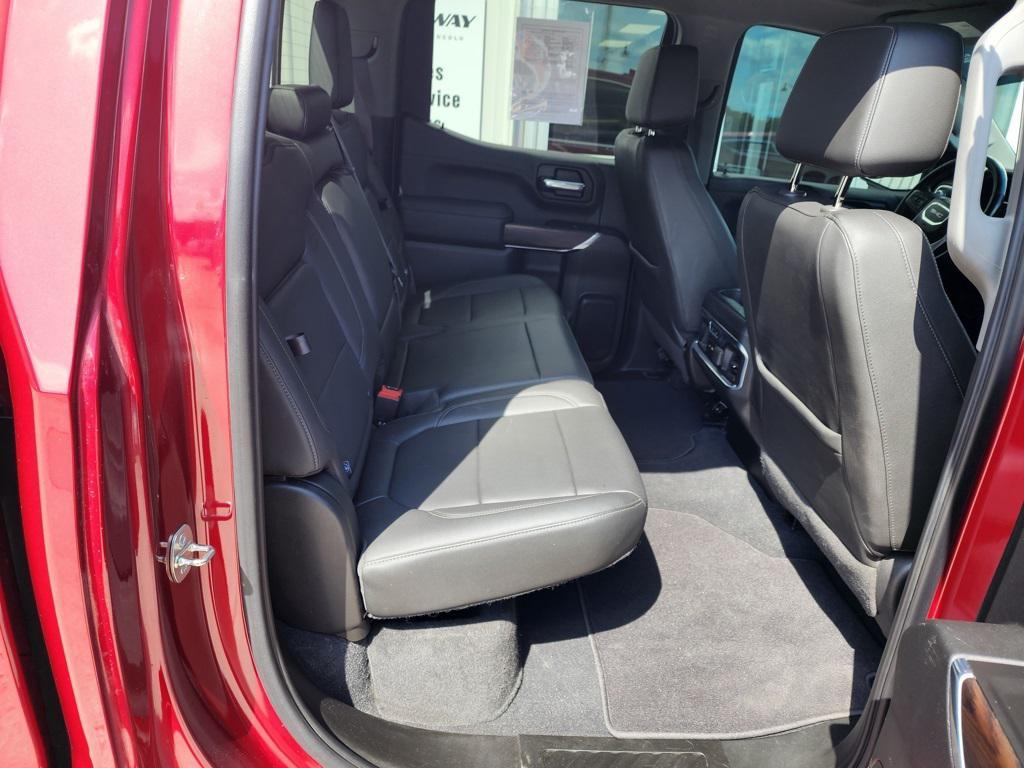 used 2020 GMC Sierra 1500 car, priced at $32,900