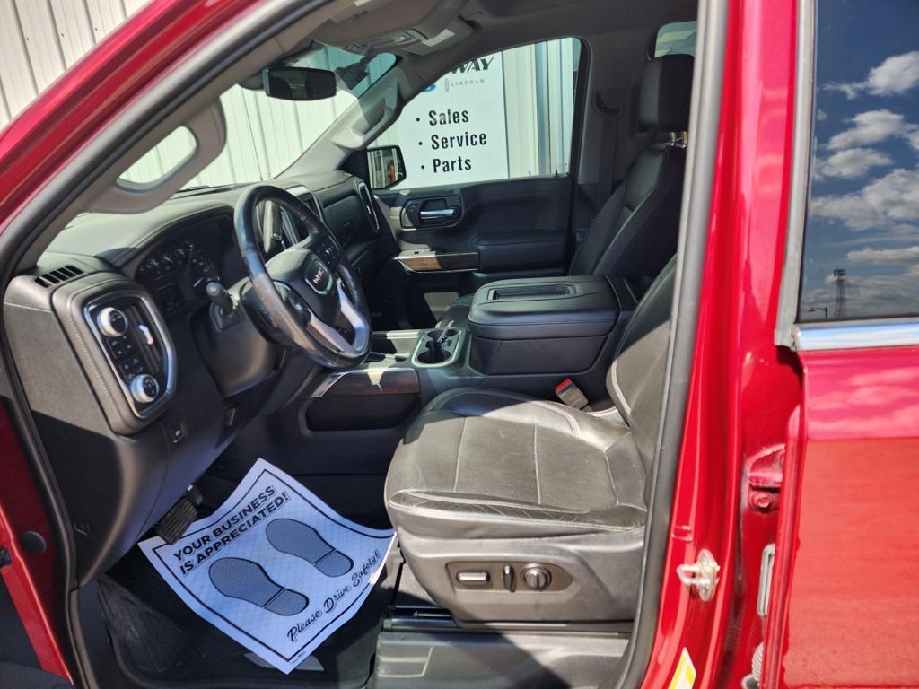 used 2020 GMC Sierra 1500 car, priced at $32,900