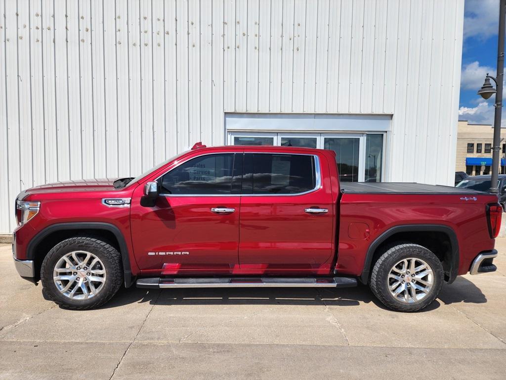 used 2020 GMC Sierra 1500 car, priced at $32,900