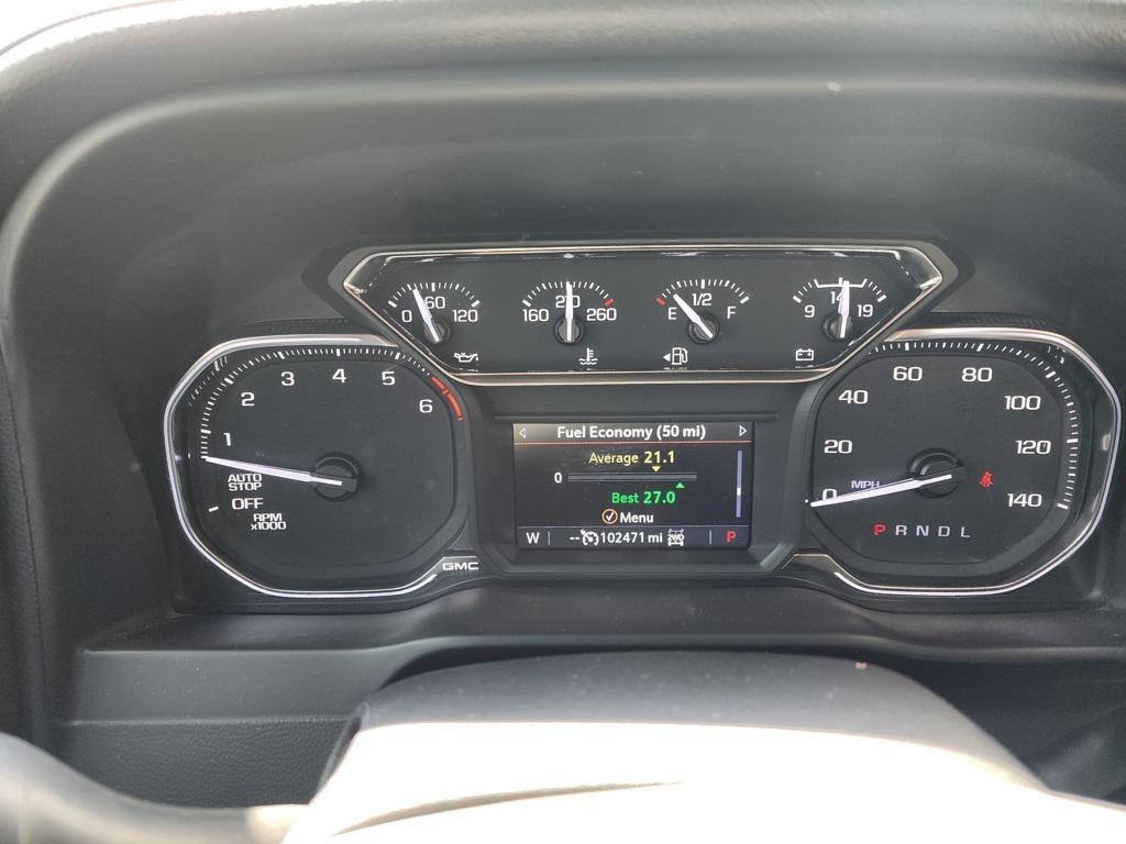 used 2020 GMC Sierra 1500 car, priced at $32,900