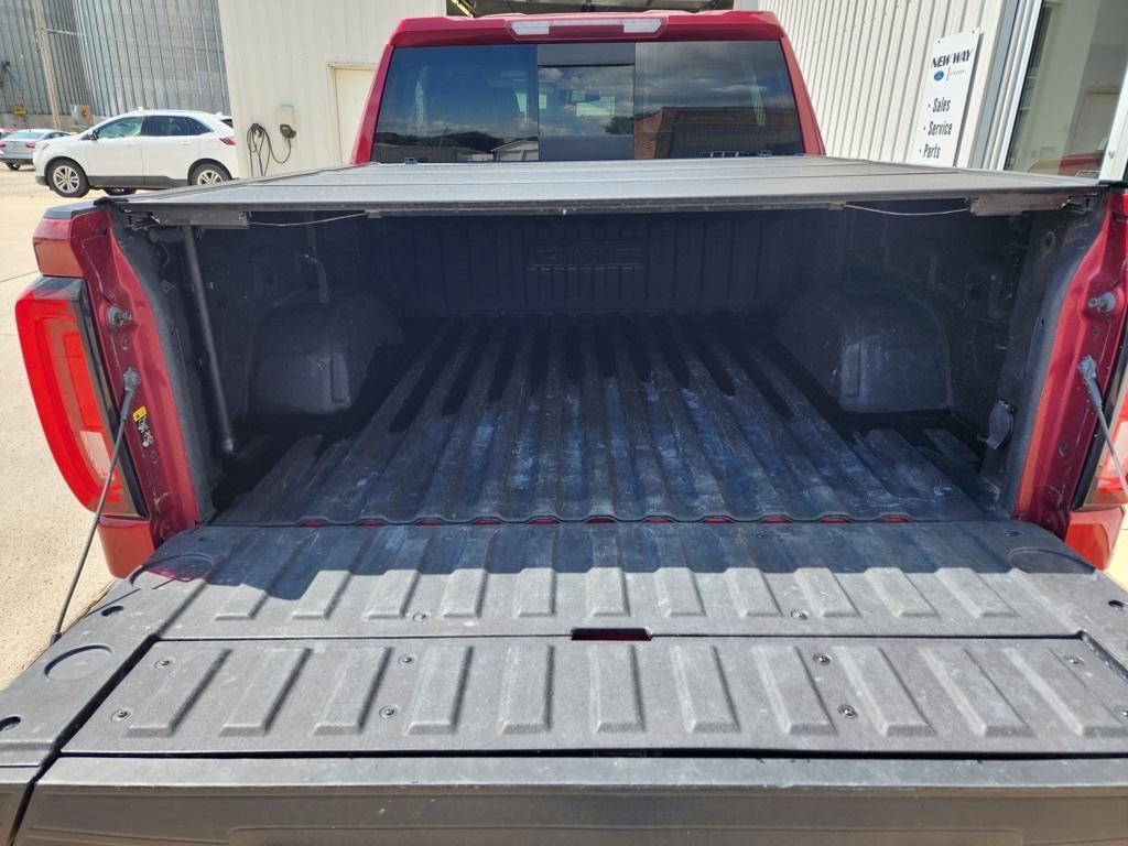 used 2020 GMC Sierra 1500 car, priced at $32,900