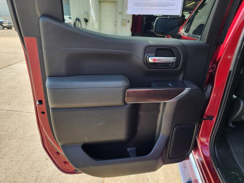 used 2020 GMC Sierra 1500 car, priced at $32,900