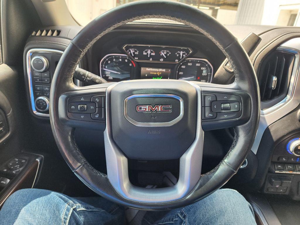 used 2020 GMC Sierra 1500 car, priced at $32,700