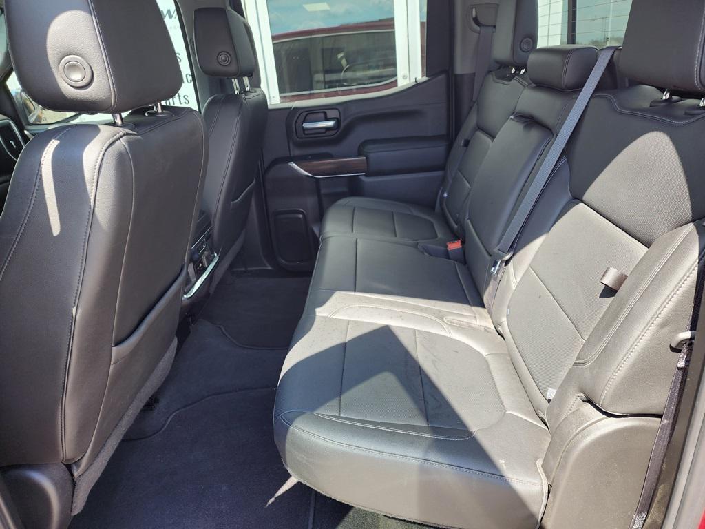 used 2020 GMC Sierra 1500 car, priced at $32,900