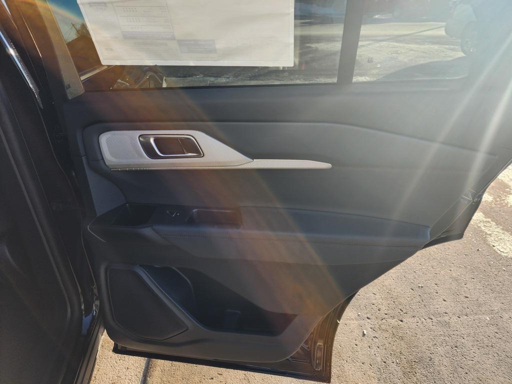 new 2026 Ford Explorer car, priced at $41,019
