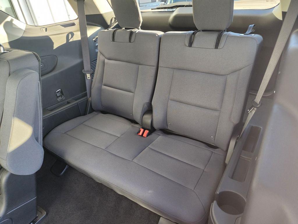 new 2026 Ford Explorer car, priced at $39,019