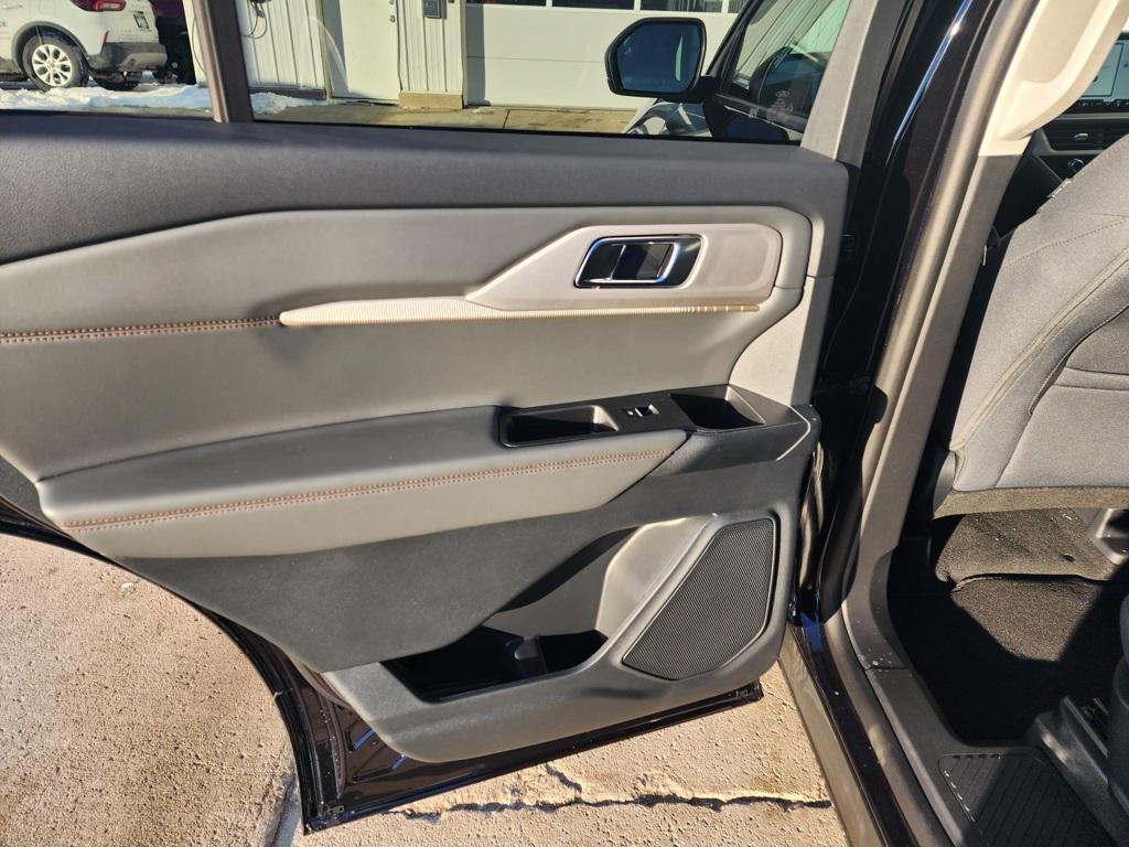 new 2026 Ford Explorer car, priced at $41,019