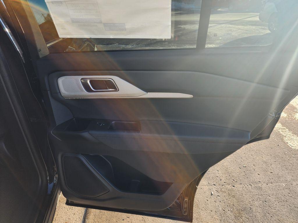 new 2026 Ford Explorer car, priced at $39,019