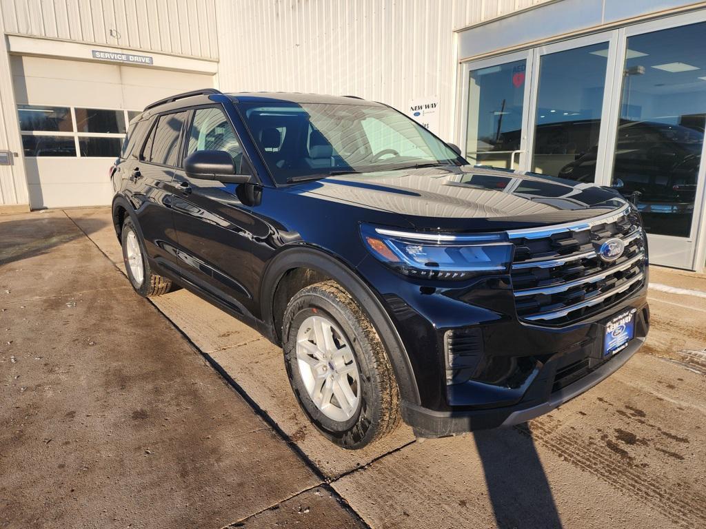 new 2026 Ford Explorer car, priced at $41,019