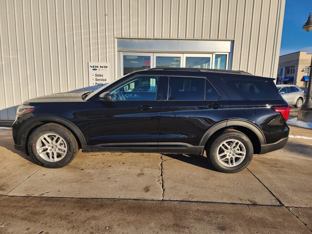 new 2026 Ford Explorer car, priced at $41,019