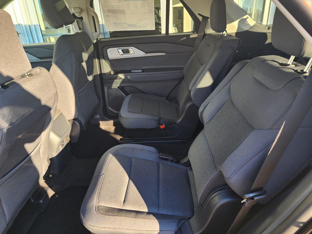 new 2026 Ford Explorer car, priced at $39,019