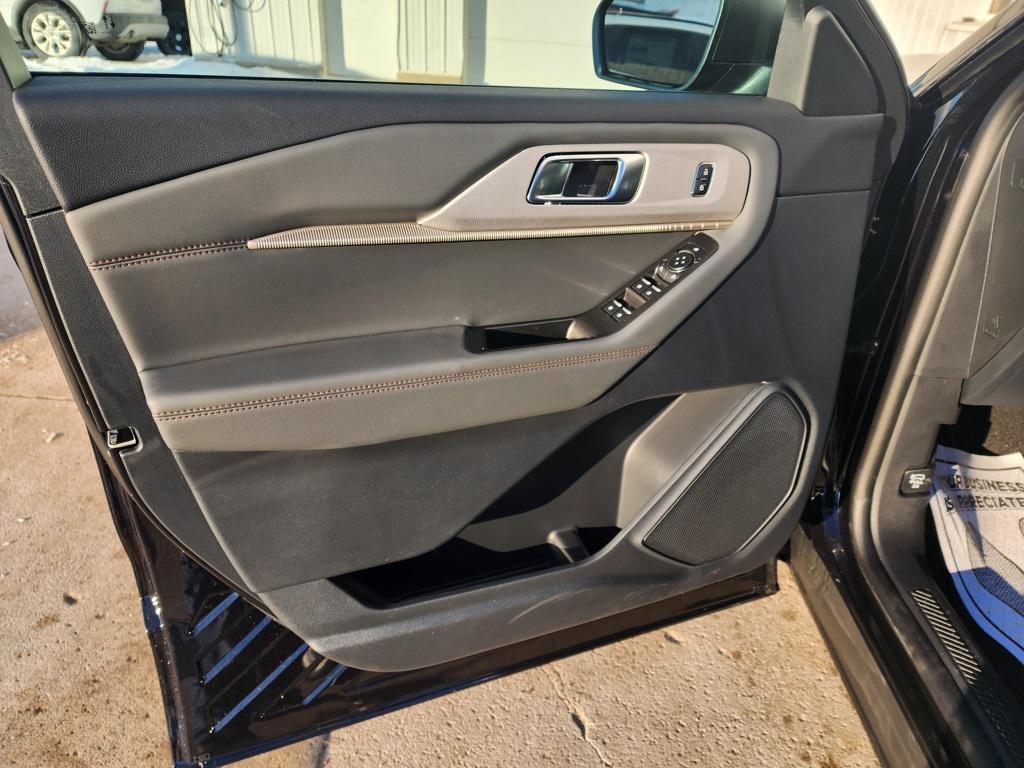 new 2026 Ford Explorer car, priced at $41,019