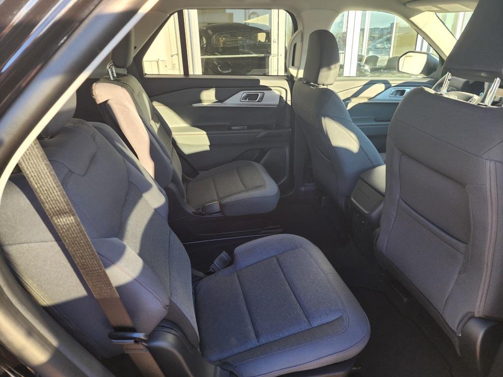 new 2026 Ford Explorer car, priced at $41,019