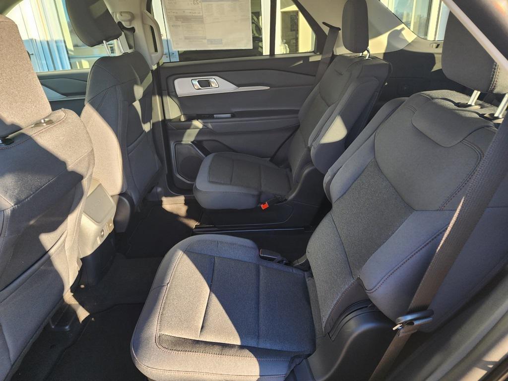 new 2026 Ford Explorer car, priced at $41,019